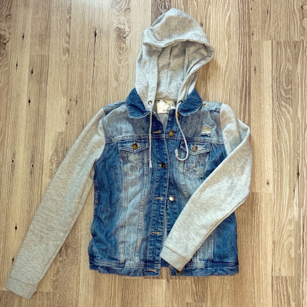 Forever 21  Jean Jacket